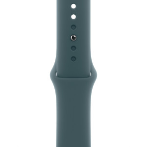 Ремешок Apple Watch 42mm Lake Green Sport Band S/M
