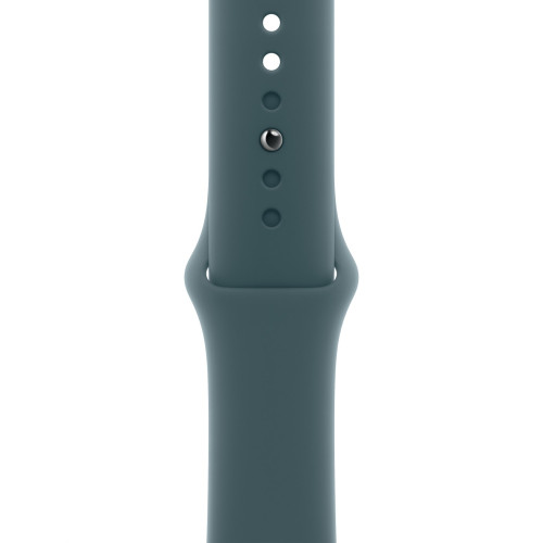 Ремешок Apple Watch 42mm Lake Green Sport Band S/M