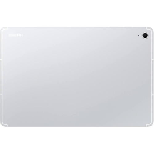 Планшет Samsung Galaxy Tab S10 FE Wi-Fi 8/128GB Silver (SM-X520B)