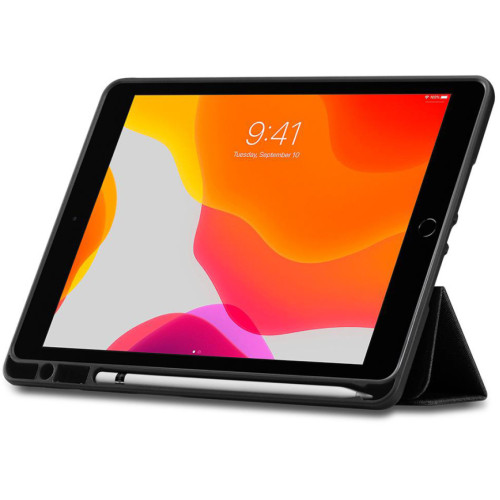Чехол Spigen Case Urban Fit для iPad 10.2 2021 (ACS01060) Black