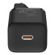 Сетевое зарядное устройство Baseus 25W USB-C CCSP020101 Black