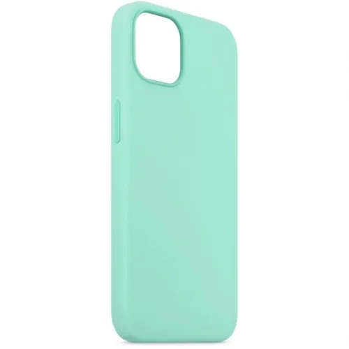 Накладка силиконовая MItrifON для iPhone 13 (20512) Mint