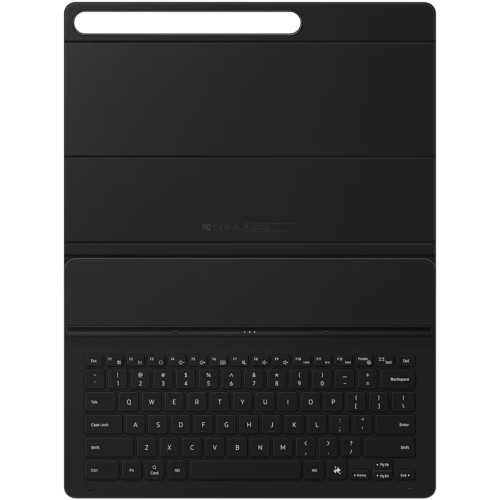 Чехол-клавиатура Samsung Book Cover Keyboard Slim AI Key для Galaxy Tab S10 FE Plus Black (EF-DX620UB)