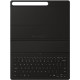 Чехол-клавиатура Samsung Book Cover Keyboard Slim AI Key для Galaxy Tab S10 FE Plus Black (EF-DX620UB)