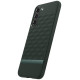 Чехол Spigen Parallax Galaxy S22 Plus (ACS03976) Midnight Green