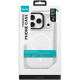 Чехол Benks Lucid Armor Case with MagSafe для iPhone 17 Pro Max White