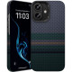 Чехол Benks ArmorAir Case built with Kevlar для iPhone 16 Plus Aurora