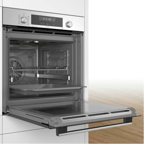 Электрический духовой шкаф Bosch Serie 6 HBG5780S0 Silver