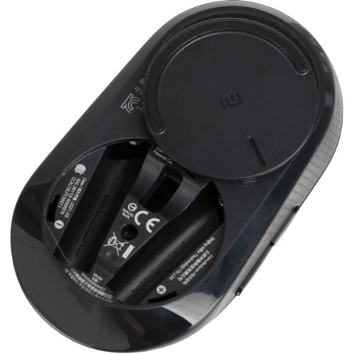 Мышь Xiaomi Mi Dual Mode Wireless Mouse Silent Edition Black