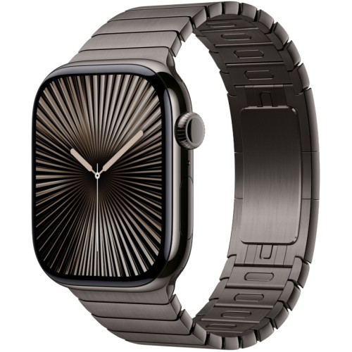 Смарт-часы Apple Watch Series 10 42mm Slate Titanium Case with Slate Link Bracelet