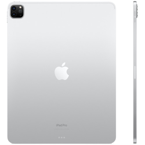 Планшет Apple iPad Pro 12.9 (2022) Wi-Fi 256Gb Silver (MNXT3)