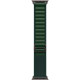 Смарт-часы Apple Watch Ultra 2 (2024) 49mm Black Titanium Case with Dark Green Alpine Loop S