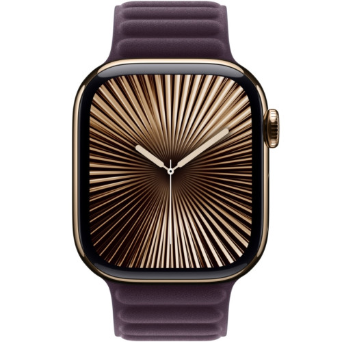 Ремешок Apple Watch 42mm Blackberry Magnetic Link S/M