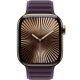 Ремешок Apple Watch 42mm Blackberry Magnetic Link S/M