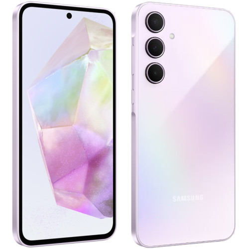 Смартфон Samsung Galaxy A35 5G 6/128Gb Awesome Lilac