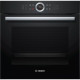Электрический духовой шкаф Bosch Serie 8 HBG635BB1 Black