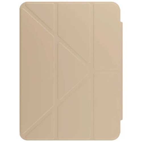 Чехол Keephone Mollan Case для iPad 11 (2025) Beige
