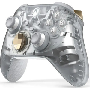 Джойстик беспроводной Microsoft Xbox Series Ghost Cipher Special Edition