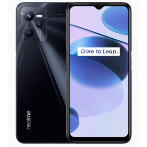 Смартфон Realme C35 4/128Gb Black