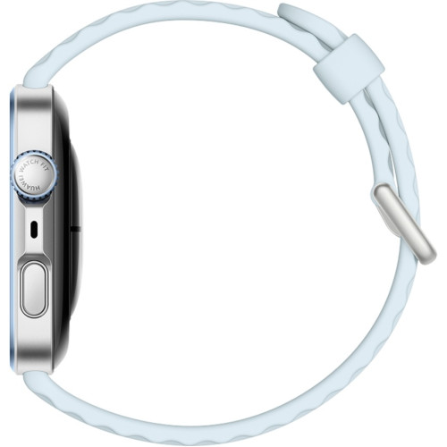 Смарт-часы Huawei Watch Fit 4 Pro Blue Fluoroelastomer (55020FAH)