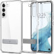 Чехол Spigen Ultra Hybrid S Galaxy S22 Plus (ACS03957) Crystal-clear
