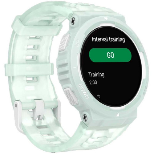 Смарт-часы Xiaomi Amazfit Active Edge Mint Green