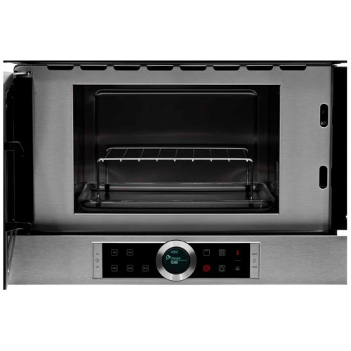 Микроволновая печь Bosch Serie 8 BEL634GS1 Silver
