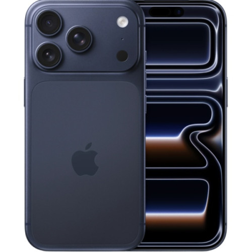 Смартфон Apple iPhone 17 Pro Max 1Tb, тёмно-синий (Deep Blue)