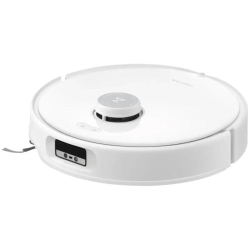 Робот-пылесос Roborock Qrevo Curv White Global version