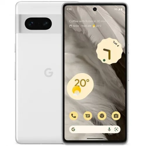 Смартфон Google Pixel 7 8/256Gb Snow (USA)