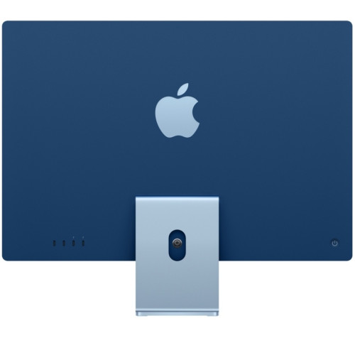 Моноблок Apple iMac (2023) 24 Retina 4.5K M3 8C CPU, 10C GPU/16GB/2Tb Blue (Z19L002BJ)