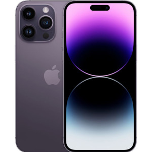 Смартфон Apple iPhone 14 Pro Max Dual Sim 1Tb Deep Purple