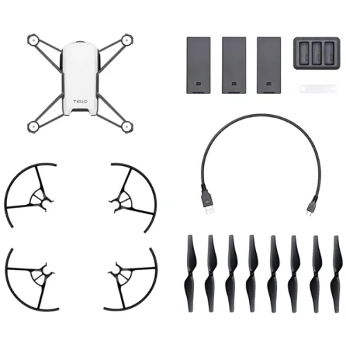 Квадрокоптер DJI Tello Boost Combo