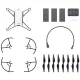 Квадрокоптер DJI Tello Boost Combo