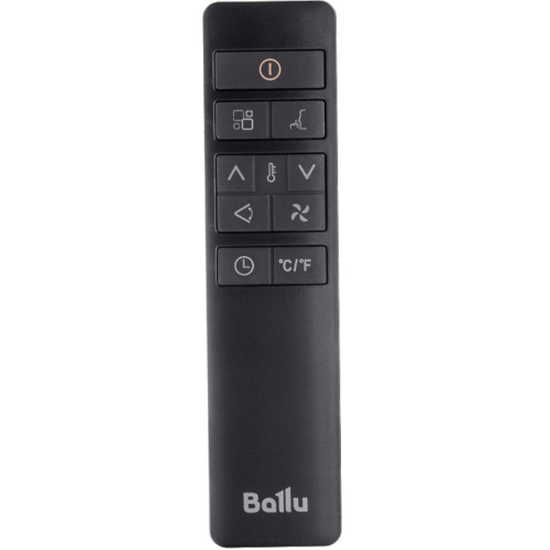 Мобильный кондиционер Ballu Smart Wind BPAC-12 SW/N1 White