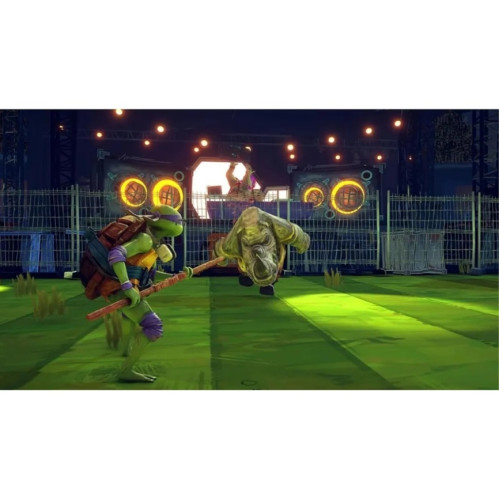 Игра Sony Teenage Mutant Ninja Turtles: Mutants Unleashed (PS5)