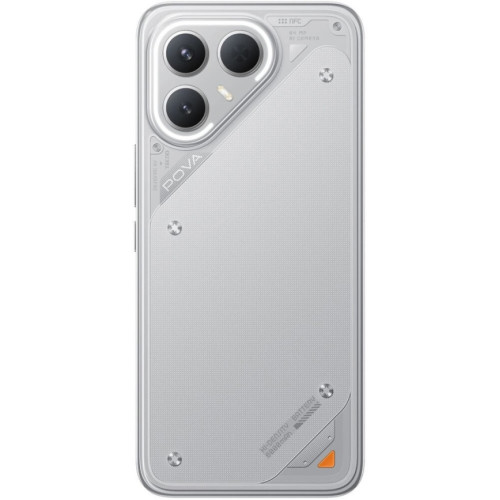 Смартфон Tecno Pova 7 Pro 12/256Gb Dynamic Gray