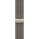 Смарт-часы Apple Watch SE (2025) 40mm Midnight Aluminum Case with Natural Milanese Loop