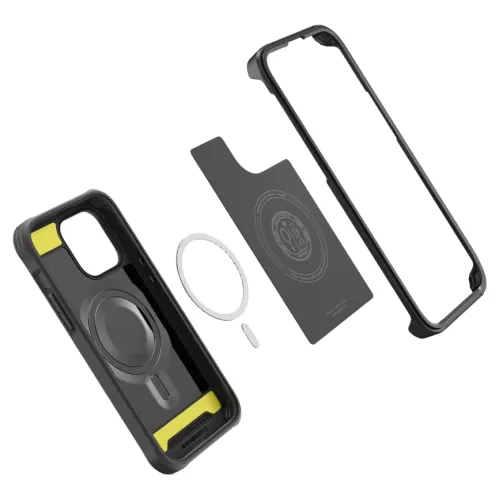 Чехол Spigen Geo Armor 360 для iPhone 14 Pro (ACS04997) Black