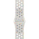 Смарт-часы Apple Watch Series 10 42mm Silver Aluminum Case with Pure Platinum Nike Sport Band S/M