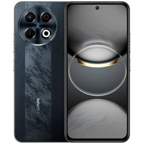 Смартфон Tecno Spark 30 Pro 8/128Gb Obsidian Edge