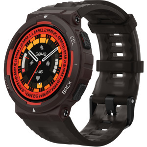 Смарт-часы Xiaomi Amazfit Active Edge Lava Black