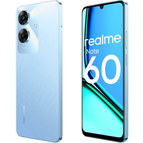 Смартфон Realme Note 60 4/128Gb Voyage Blue