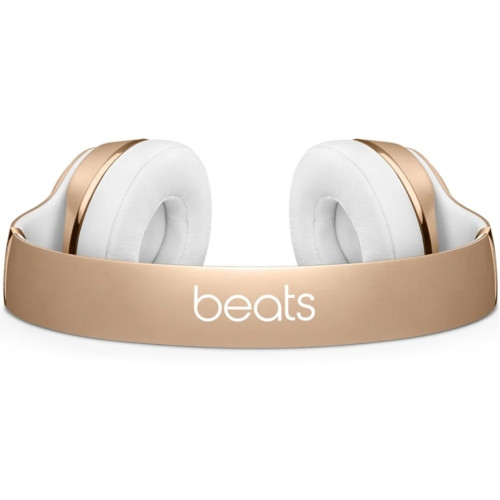 Наушники Beats Solo 3 Wireless Gold