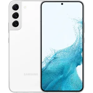 Смартфон Samsung Galaxy S22 8/256Gb Белый фантом (RU/A)