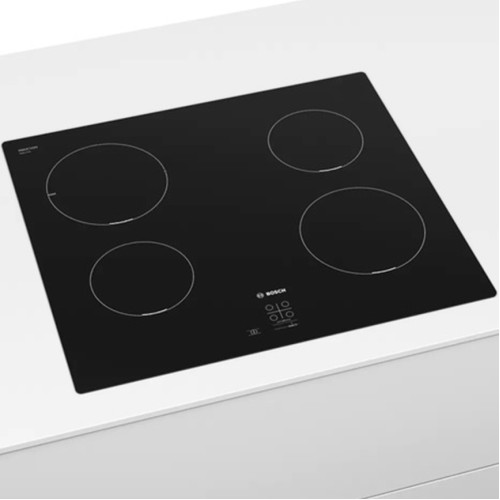 Индукционная варочная панель Bosch Serie 2 PUG611AA5E Black
