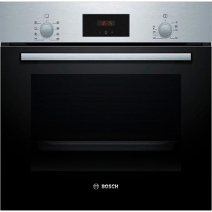 Электрический духовой шкаф Bosch Serie 2 HBF113BR0Q Silver