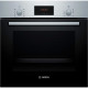 Электрический духовой шкаф Bosch Serie 2 HBF113BR0Q Silver