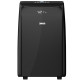 Мобильный кондиционер Zanussi Massimo Solar ZACM-09 NYK/N1 Black