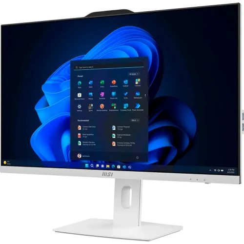 Моноблок MSI Pro AP272P 14M-612RU 27 FHD IPS